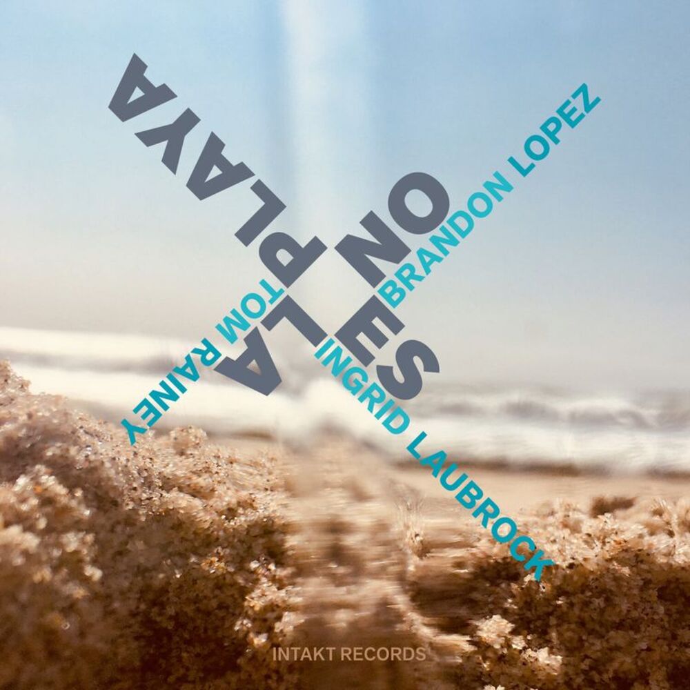 Ingrid Laubrock - No Es La Playa  CD